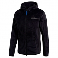 Hanorac Adidas ZNE FZ Velour thumbnav 1