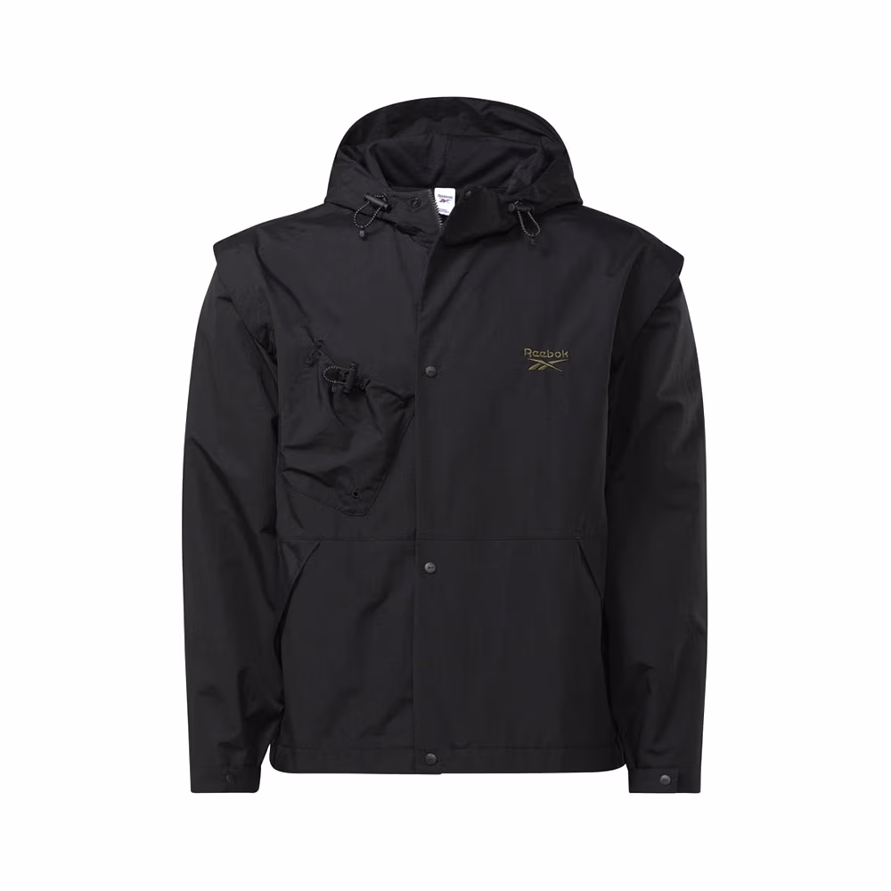 Куртка Reebok OW TW+GRPHN PAD JCK