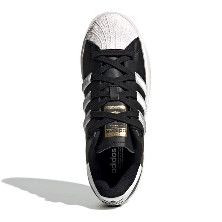 Кроссовки Adidas SUPERSTAR BONEGA W / Женский / 36 / Черный photo 2