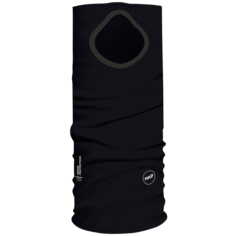 Buff HAD Smog Protection One size Negru photo 1