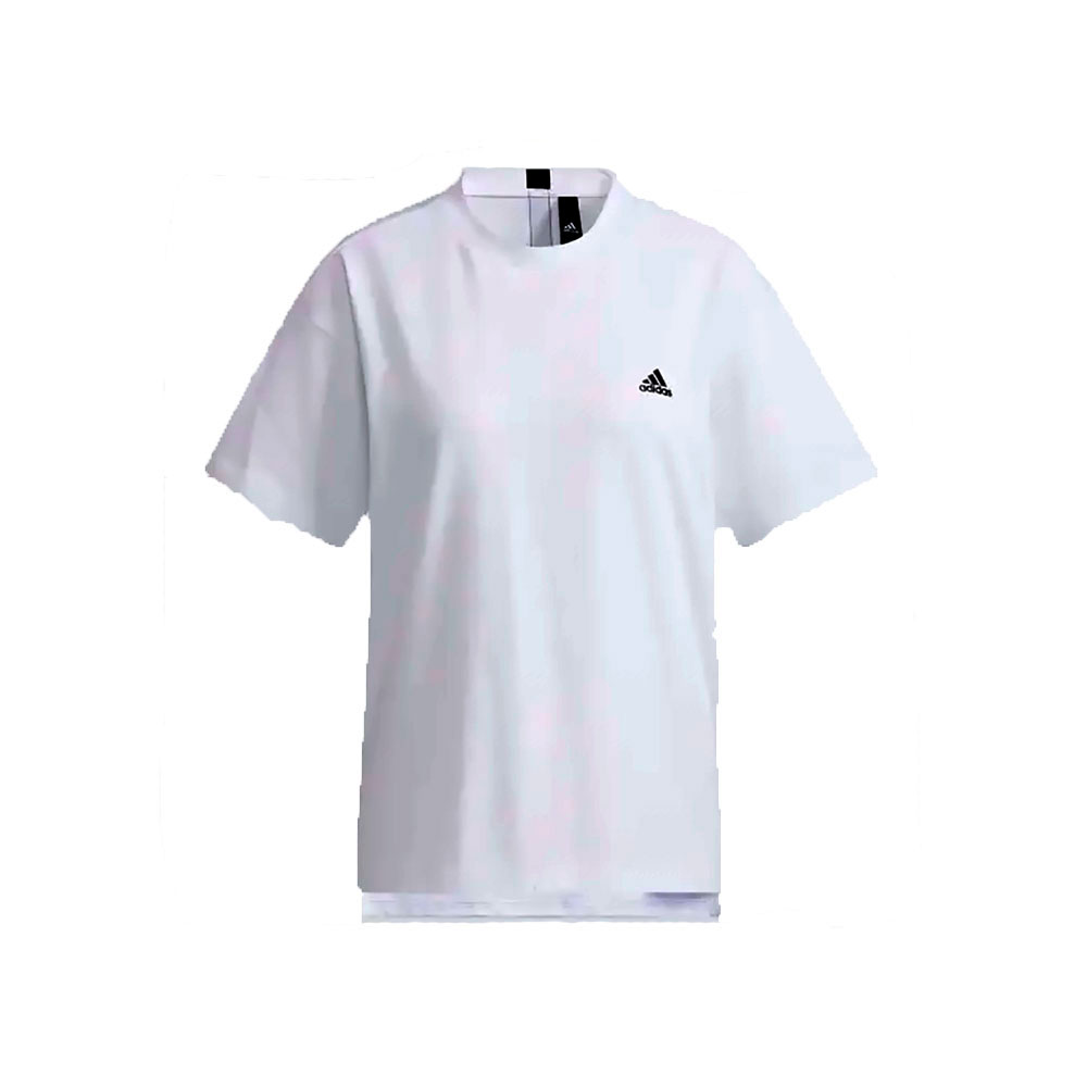 Tricou Adidas W WORD S/S T S alb Femei photo 1