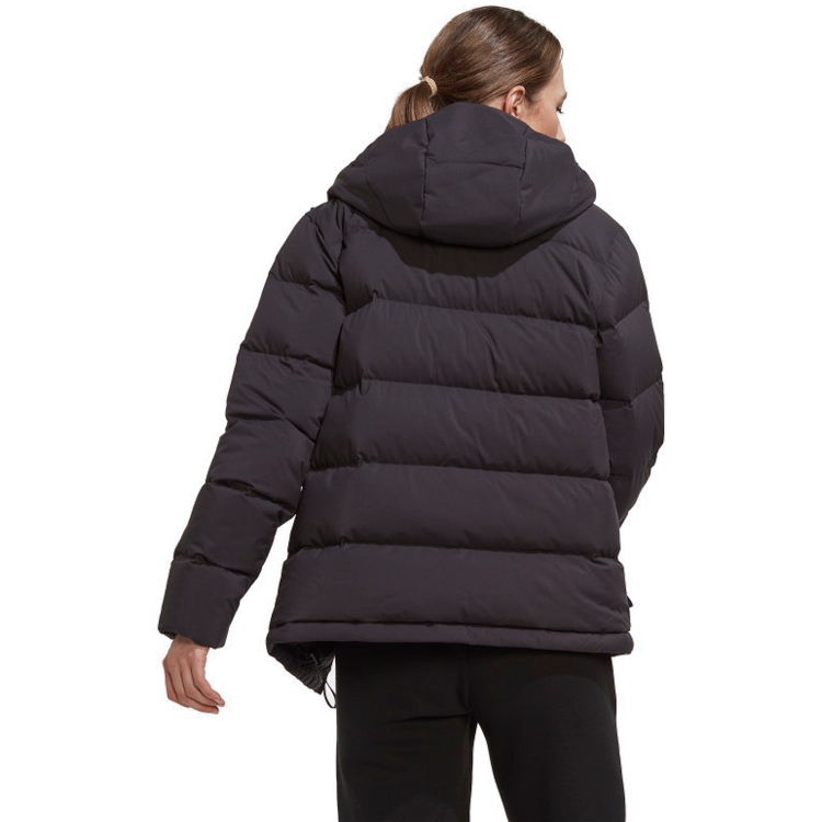 Куртка Adidas W Helionic Ho J XXS Черный Женский photo 3