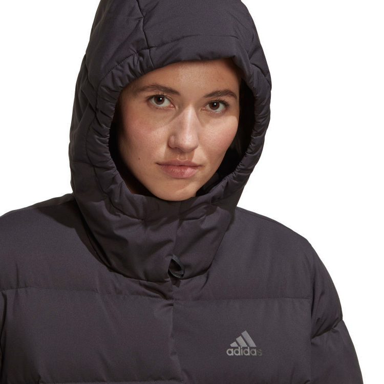 Куртка Adidas W Helionic Ho J XXS Черный Женский photo 5