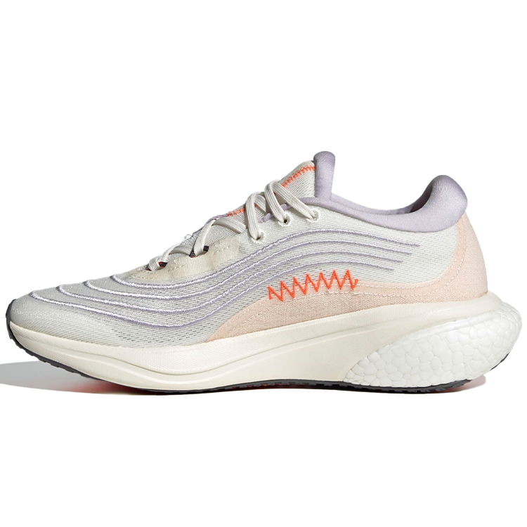 Кроссовки Adidas SUPERNOVA 2 X PARLEY W / Женский / 36.5 / Бежевый photo 1