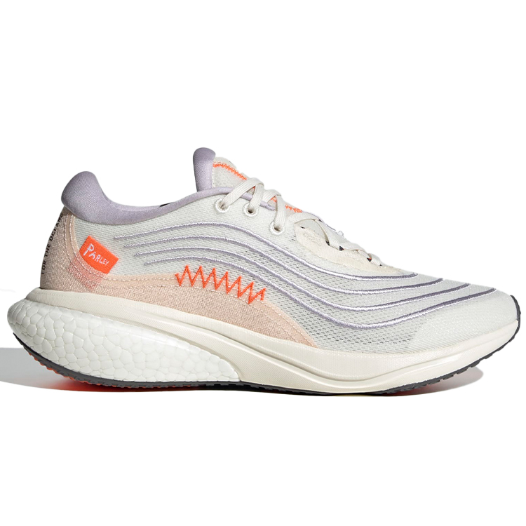 Кроссовки Adidas SUPERNOVA 2 X PARLEY W / Женский / 36.5 / Бежевый photo 3