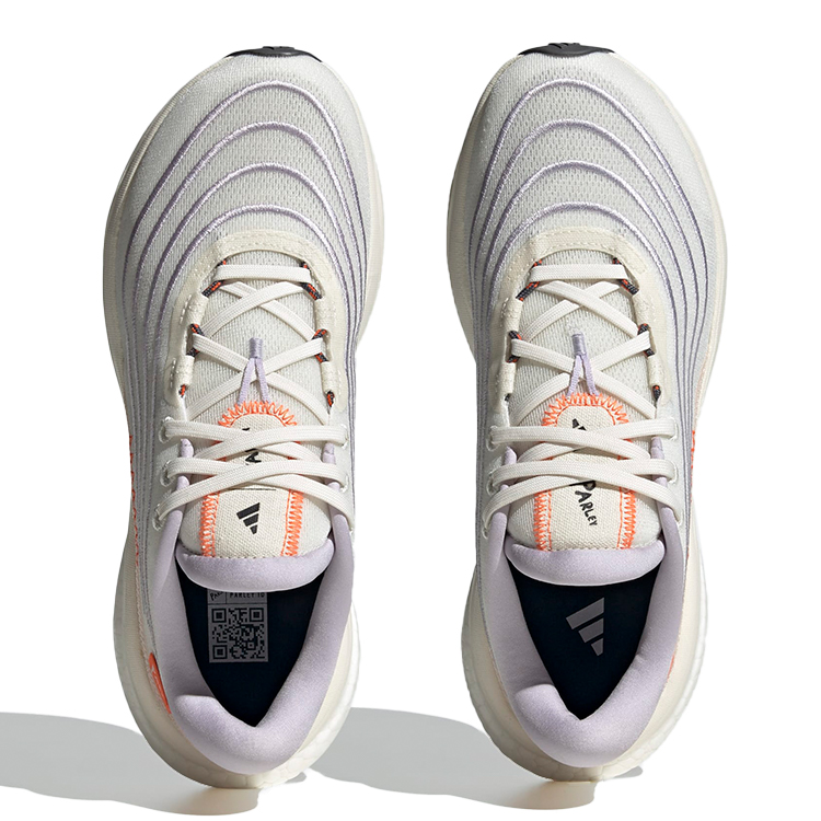 Кроссовки Adidas SUPERNOVA 2 X PARLEY W / Женский / 36.5 / Бежевый photo 4
