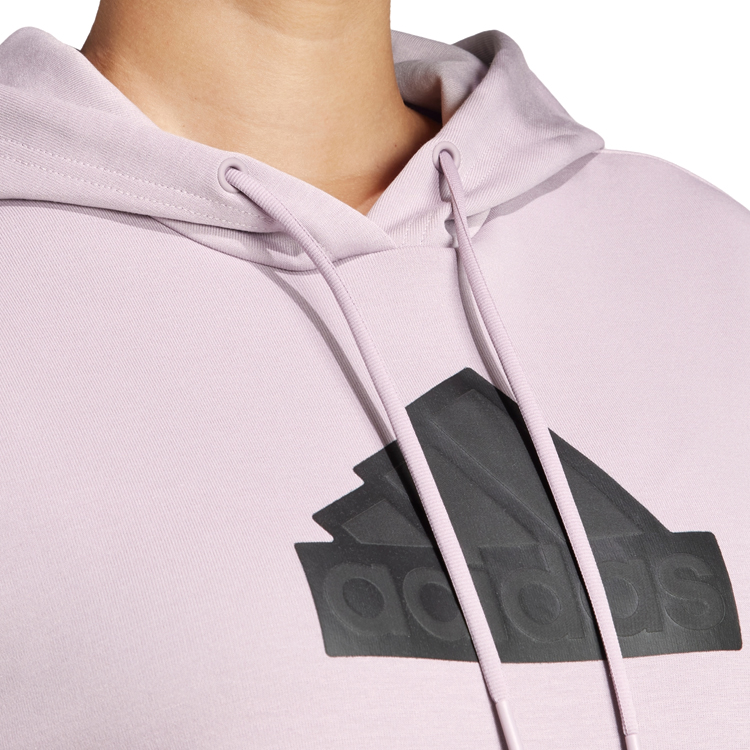 Hanorac Adidas W FI BOS OH HD XS Mov Femei photo 5