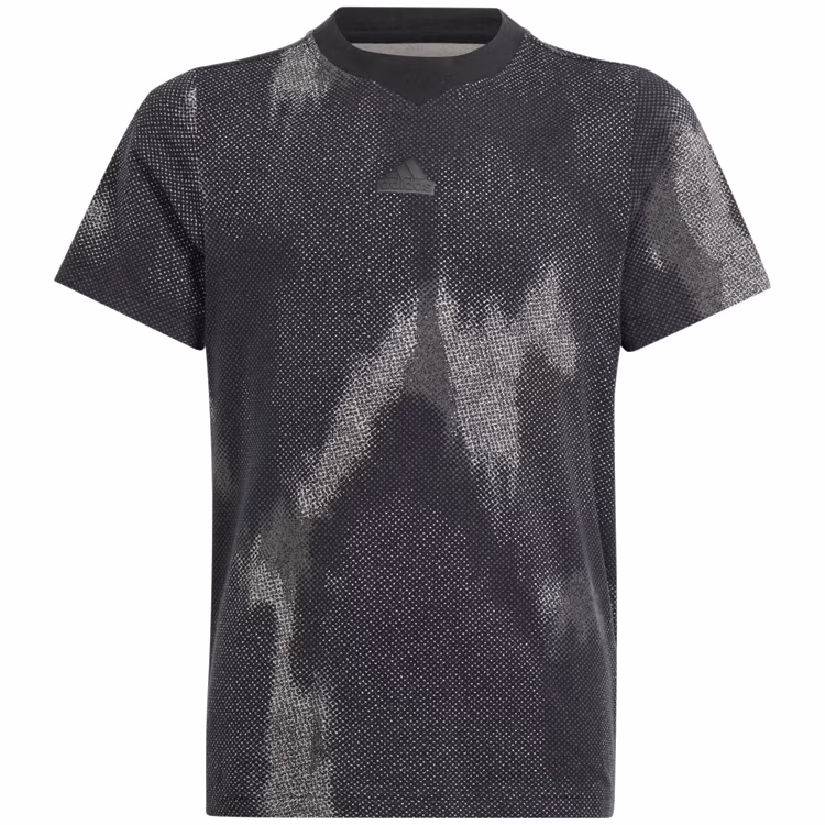 Tricou Adidas J FI AOP T
