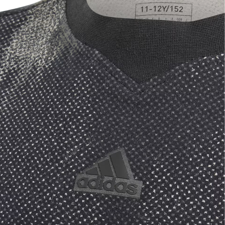 Футболка Adidas J FI AOP T photo 5