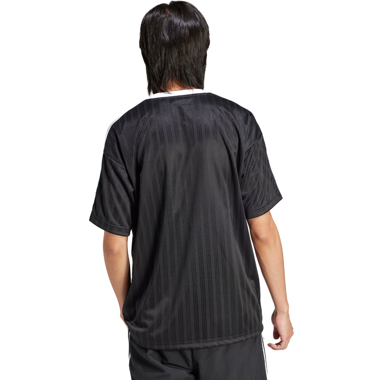 Tricou bărbătesc Adidas ADICOLOR POLY T XXL Negru photo 3