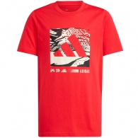 Футболка Adidas J CAMO LOGO TEE thumbnav 1