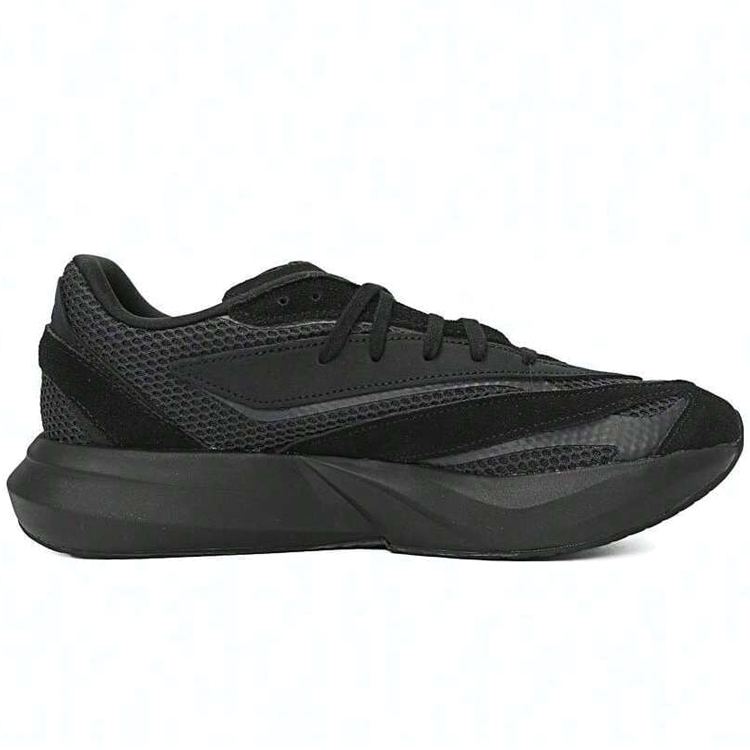 Кроссовки Adidas LIGHTBLAZE / Мужской / 41.5 / Черный photo 2