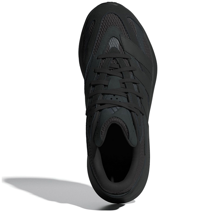 Кроссовки Adidas LIGHTBLAZE / Мужской / 41.5 / Черный photo 3