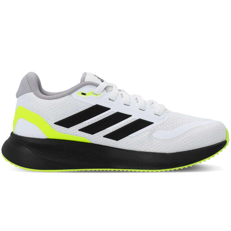Кроссовки Adidas RUNFALCON 5 J / Мужской / 38.5 / Белый photo 2
