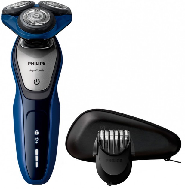 Электробритва Philips S5600/41 Синий photo 1