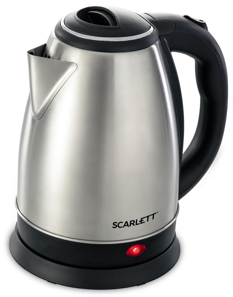Fierbator de apa electric Scarlett SCEK21S41 photo Fierbator de apa electric Scarlett SCEK21S41 photo
