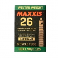 Camera Maxxis Bike tube thumbnav
