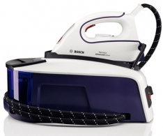 Generator de aburi Bosch TDS2241, 2800 W, 1300 ml, Alb-violet thumbnav