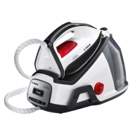 Generator de aburi Bosch TDS6041, 2400 W, 1500 ml, Alb-negru thumbnav