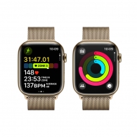 Smart watch Apple Watch Series 9 41mm Gold thumbnav 5