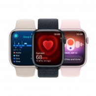 Smart watch Apple Watch Series 9 41mm Gold thumbnav 6