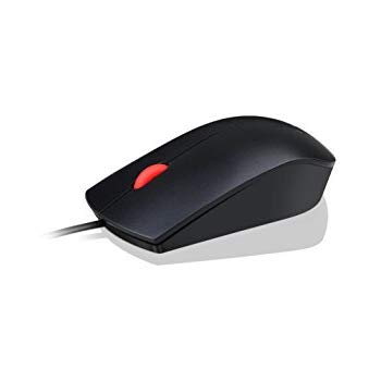 Lenovo Essential USB Optical Mouse 1600dpi photo 3