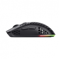 Wireless Gaming Mouse Trust GXT 929 HELOX, 2.4GHz, Black thumbnav 4