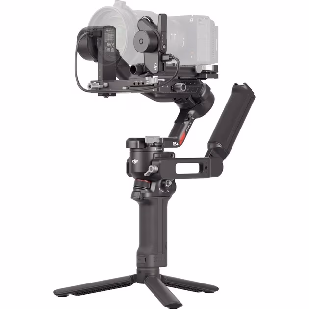 Stabilizator DJI RS 4 (CP.RN.00000343.01)