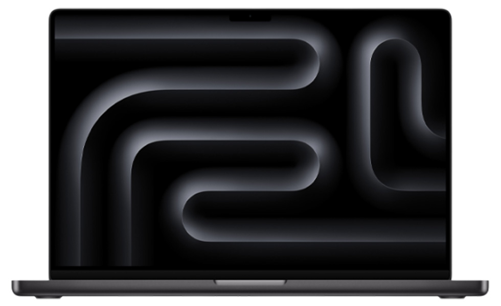 Laptop Apple Ultrabook MacBook Pro 16 2024 Space Black 16.2” / 24 GB / 512 GB / M4 Pro / 20C / Space Black photo 1 Laptop Apple Ultrabook MacBook Pro 16 2024 Space Black 16.2” / 24 GB / 512 GB / M4 Pro / 20C / Space Black photo 1