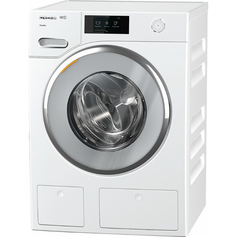 Masina de spalat Miele WWV980 WPS 9 kg / 1600 rot/min / A / Alb photo 1
