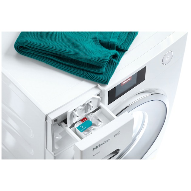 Masina de spalat Miele WWV980 WPS 9 kg / 1600 rot/min / A / Alb photo 3