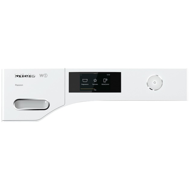Masina de spalat Miele WWV980 WPS 9 kg / 1600 rot/min / A / Alb photo 4