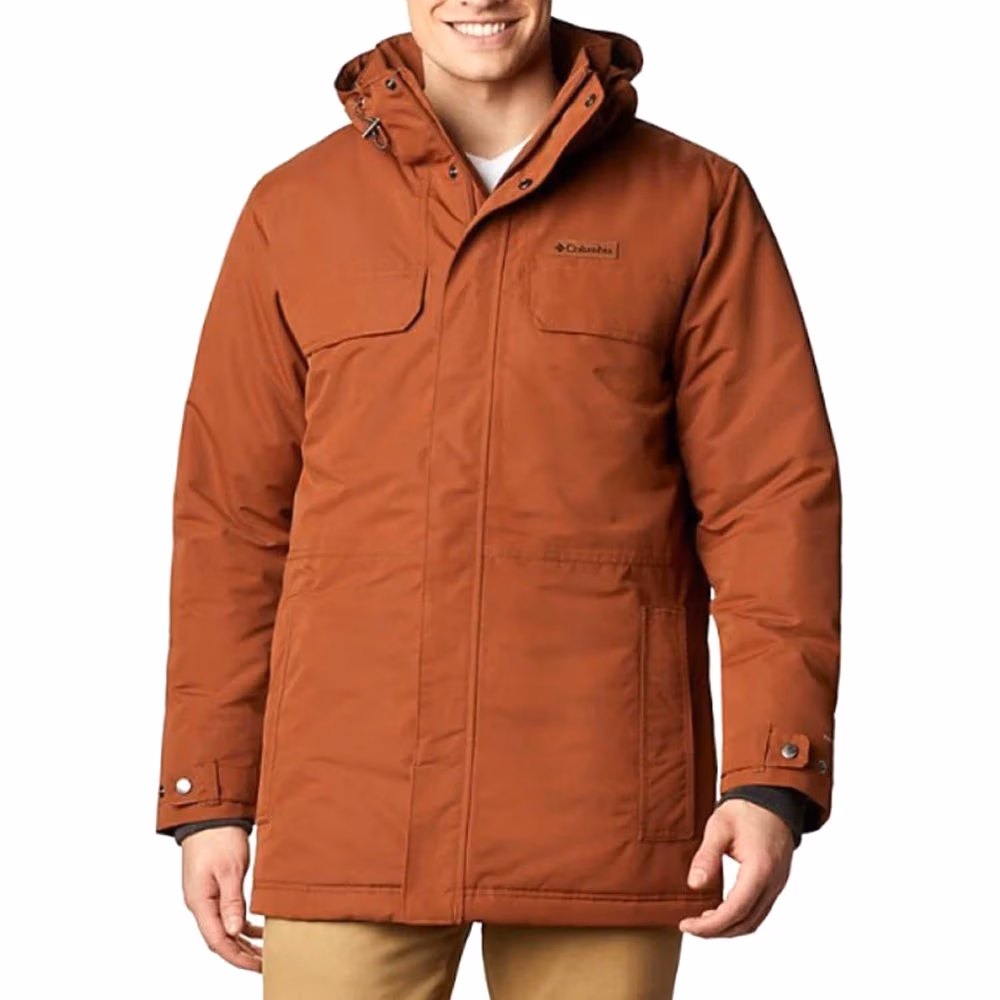 Куртка Columbia Rugged Path Parka