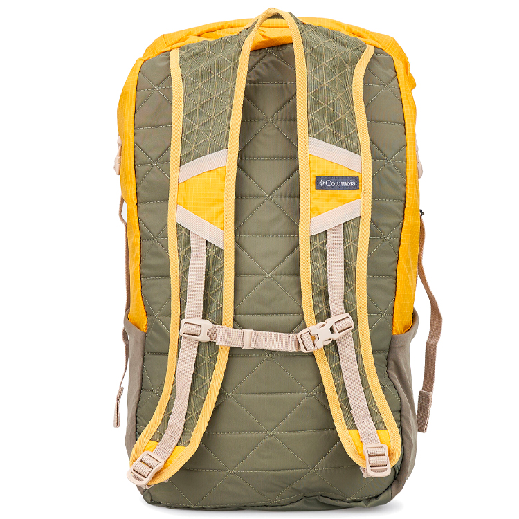 Рюкзак Columbia Tandem Trail 22L Backpack 1932691-742 Желтый photo 2