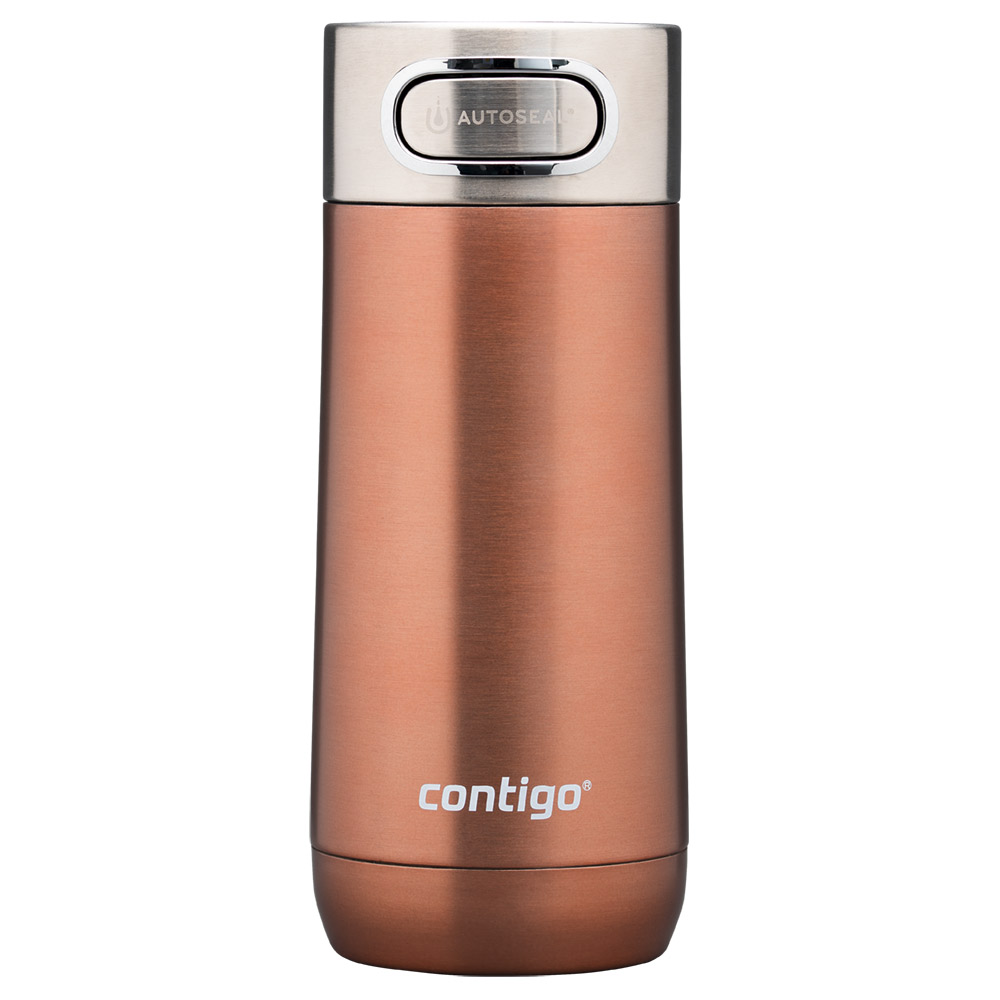 Термос для напитков Contigo Cana termos Luxe Autoseal White Zin 360 ml photo 