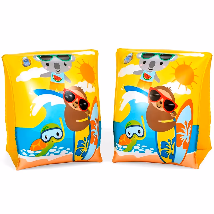 Aripioare gonflabile pentru inot Bestway SURF BUDDIES