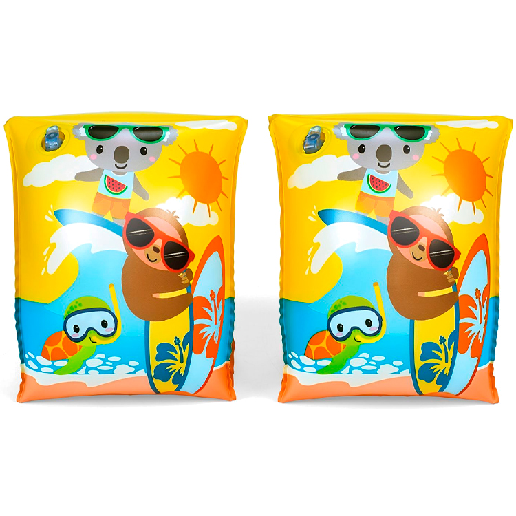 Aripioare gonflabile pentru inot Bestway SURF BUDDIES photo 2