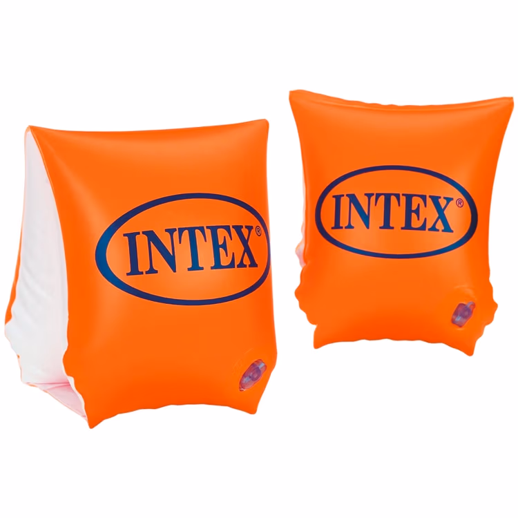 Aripioare gonflabile pentru inot INTEX DELUXE