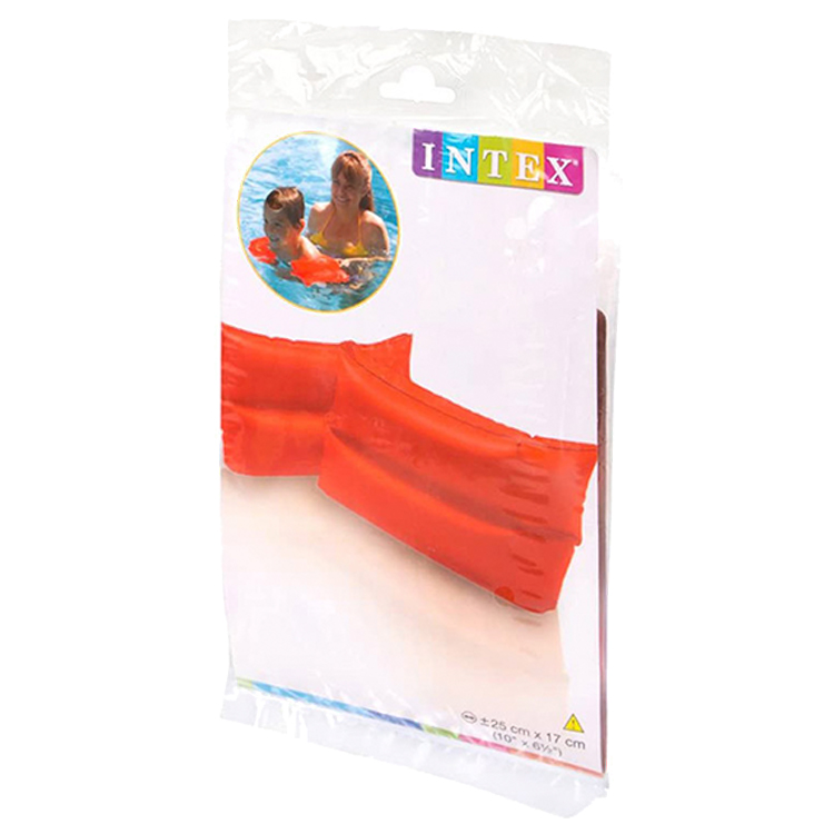 Aripioare gonflabile pentru inot INTEX DELUXE photo 3