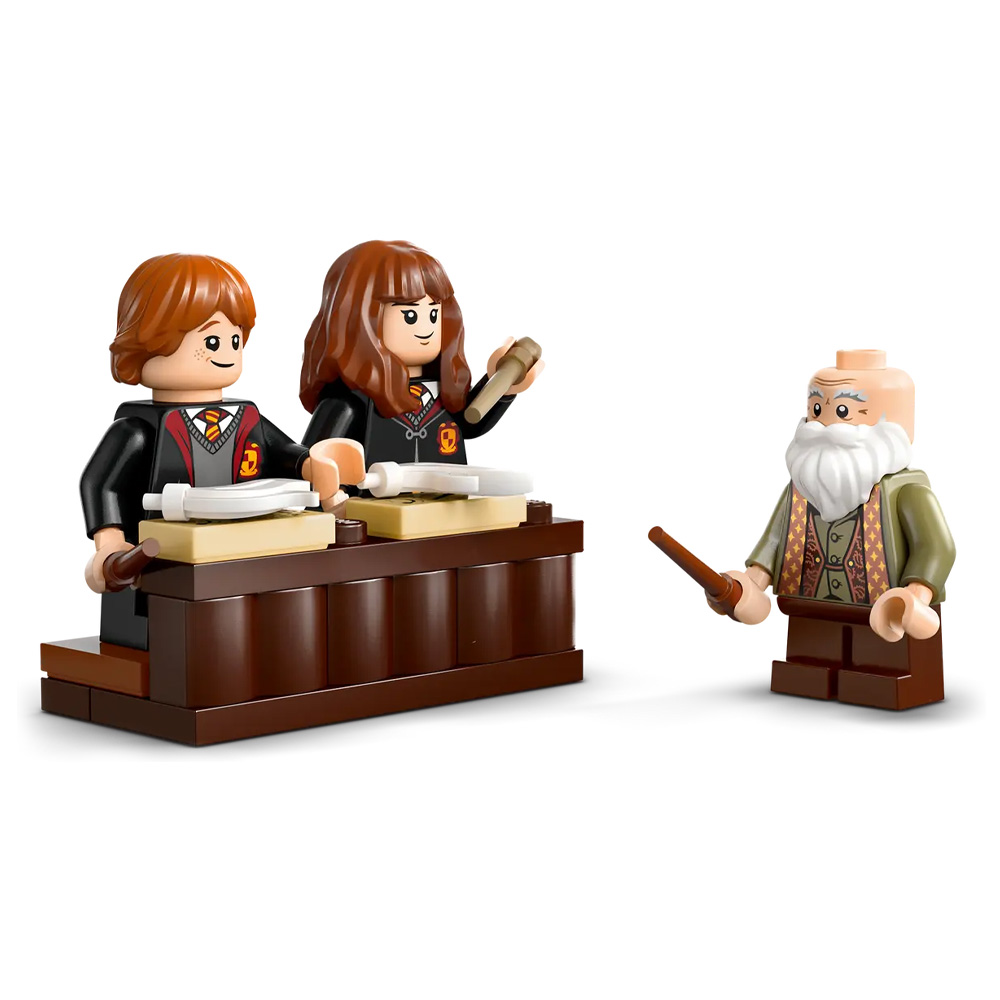 Constructor Lego Harry Potter Hogwarts™ Castle: Charms Class 76442 de la 8+ ani photo 2