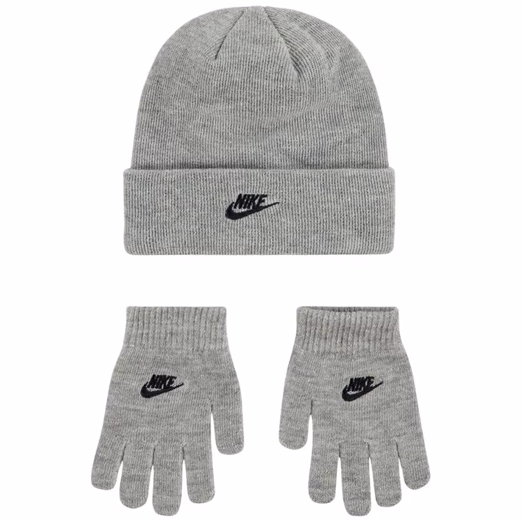 Set Caciula + manusi Nike NAN FUTURA BEANIE/GLOVE SET