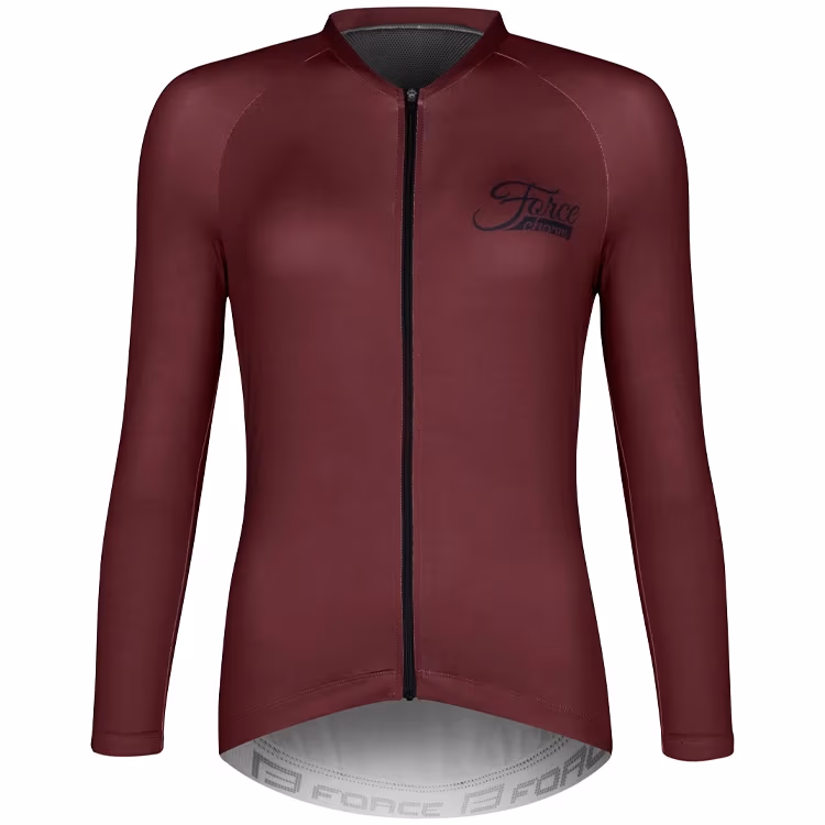 Tricou Force CHARM long sleeve