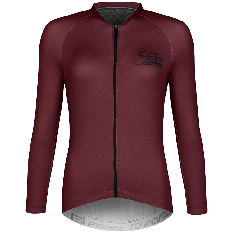 Tricou Force CHARM long sleeve photo Tricou Force CHARM long sleeve photo
