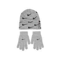 Набор шапка + перчатки Nike SWOOSH REPEAT BEANIE SET thumbnav