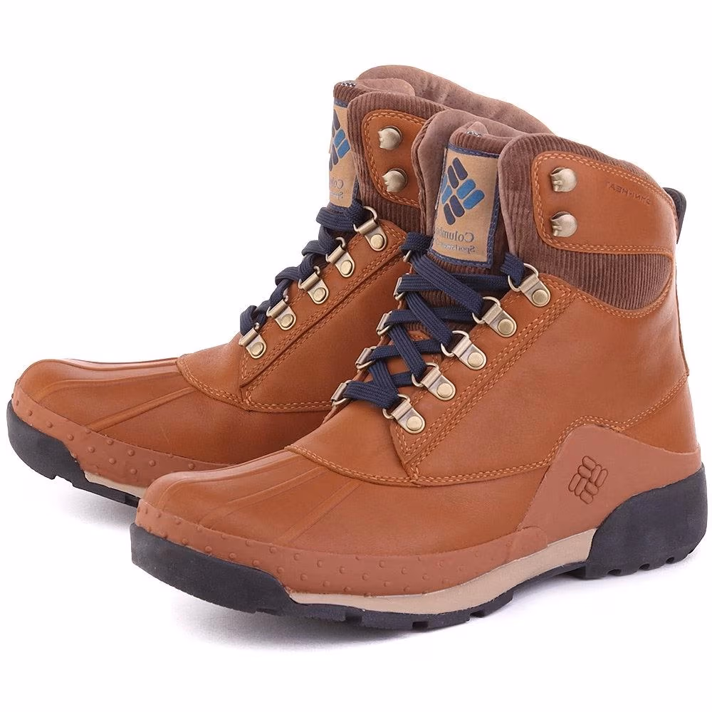 Ботинки Columbia Bugaboot Original Omni-Heat