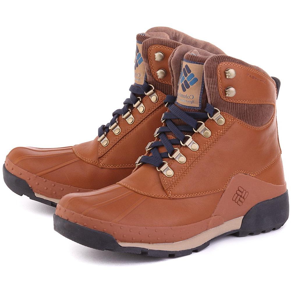 Ботинки Columbia Bugaboot Original Omni-Heat photo Ботинки Columbia Bugaboot Original Omni-Heat photo