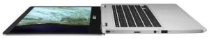 Laptop Asus C423NAEC0642, Celeron, 4 GB GB, Chrome OS, Argintiu thumbnav 6