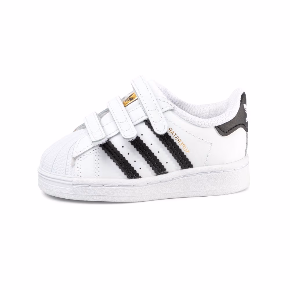 Incaltaminte Sport Adidas SUPERSTAR CF I