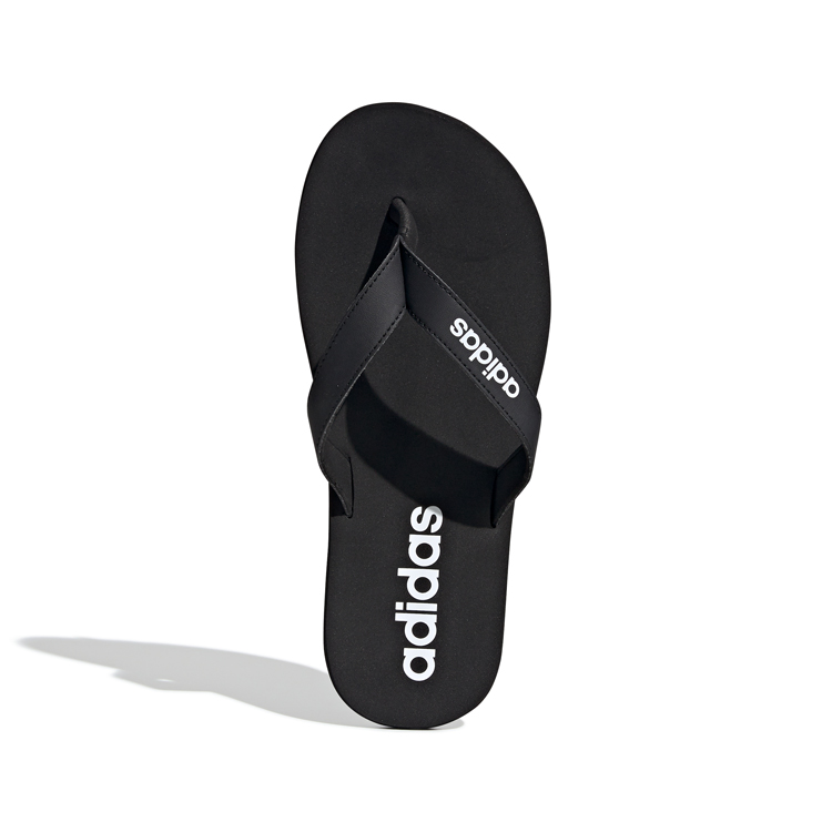 Шлепанцы Adidas EEZAY FLIP FLOP / Мужской / 44.5 / Черный photo 2