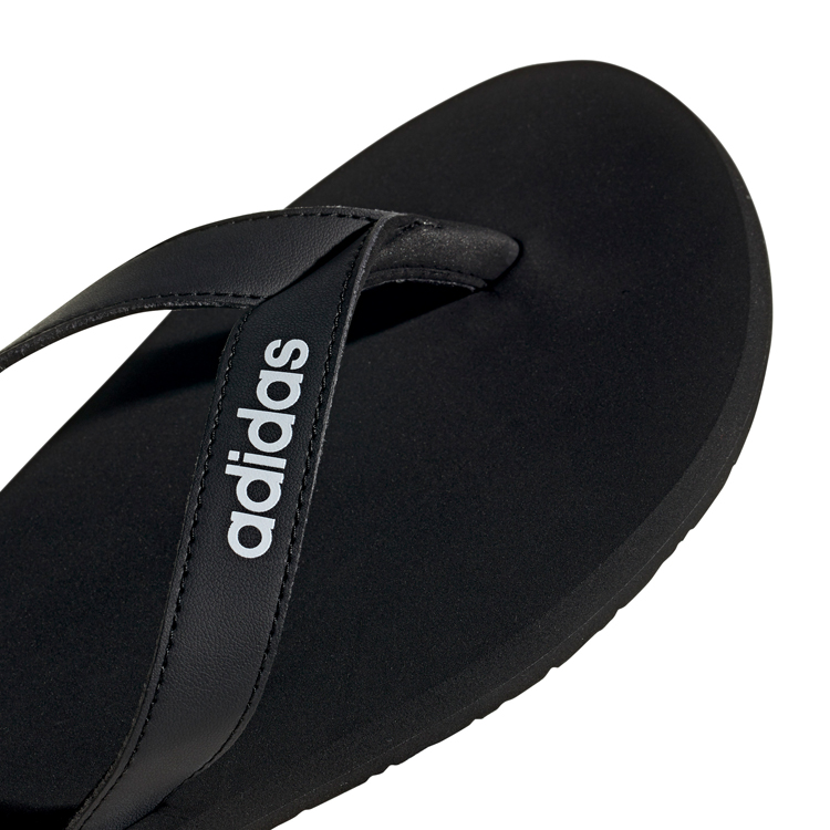 Шлепанцы Adidas EEZAY FLIP FLOP / Мужской / 44.5 / Черный photo 4